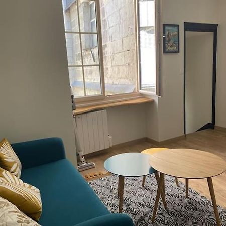 Appartement Cosy Hyper Centre, Tres Tranquille อองเชร์ ภายนอก รูปภาพ