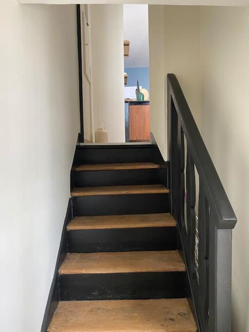 Appartement Cosy Hyper Centre, Tres Tranquille อองเชร์ ภายนอก รูปภาพ