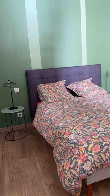 Appartement Cosy Hyper Centre, Tres Tranquille อองเชร์ ภายนอก รูปภาพ
